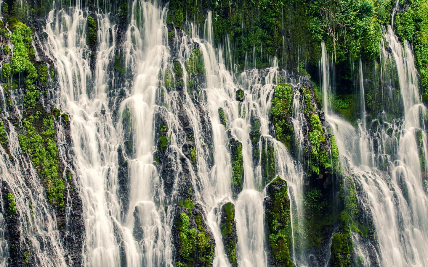 Flow of Sound | Waterfalls