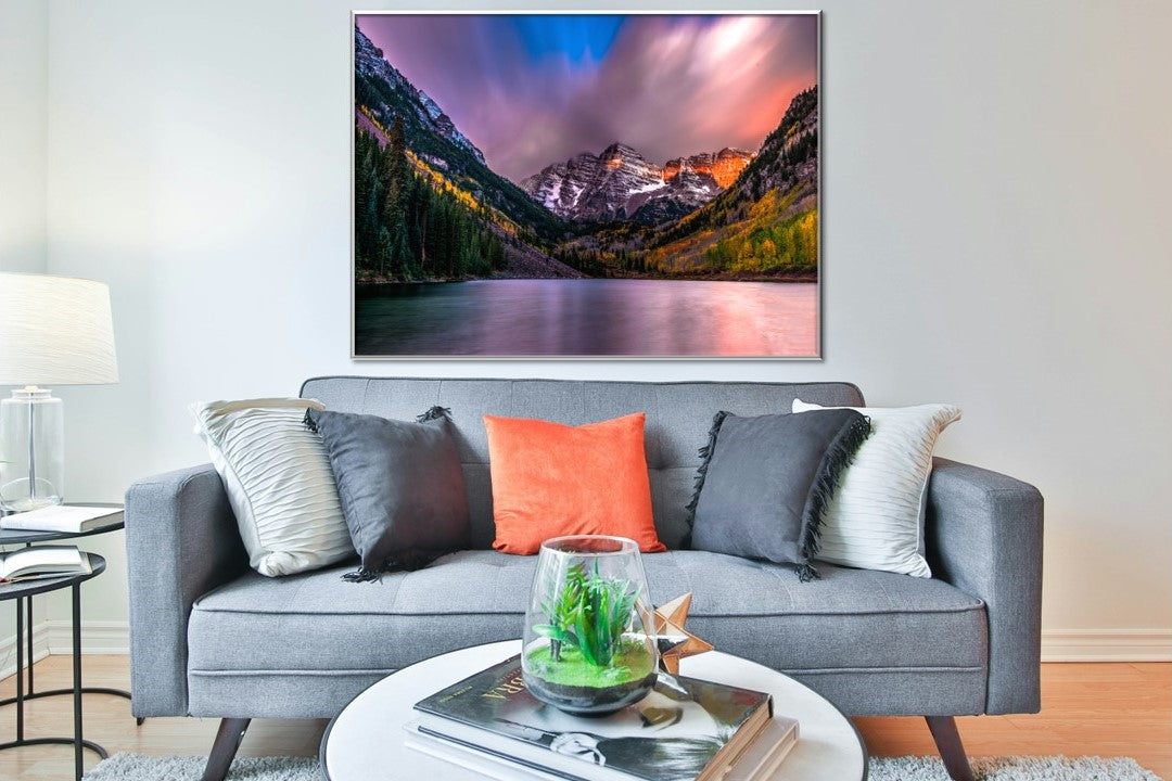 Mountains of Gold | Aspen