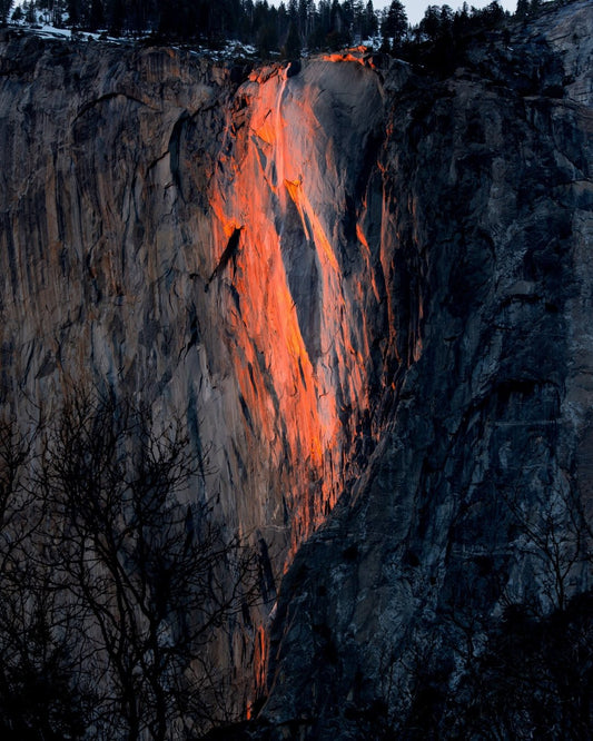 Firefall | Yosemite