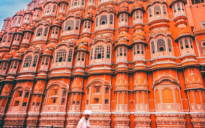 Breezy Delights | HavaMahal Jaipur