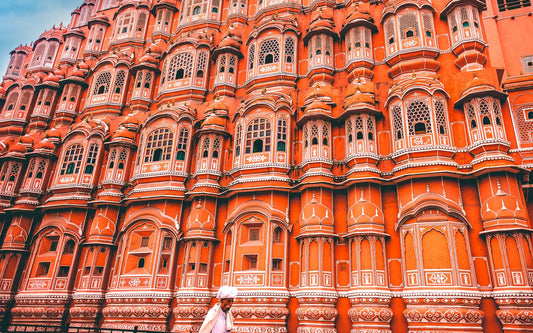 Breezy Delights | HavaMahal Jaipur