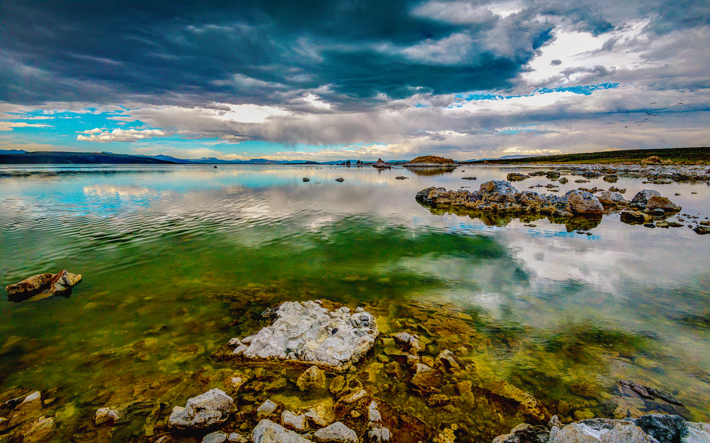 Lake View | Mammoth Lakes