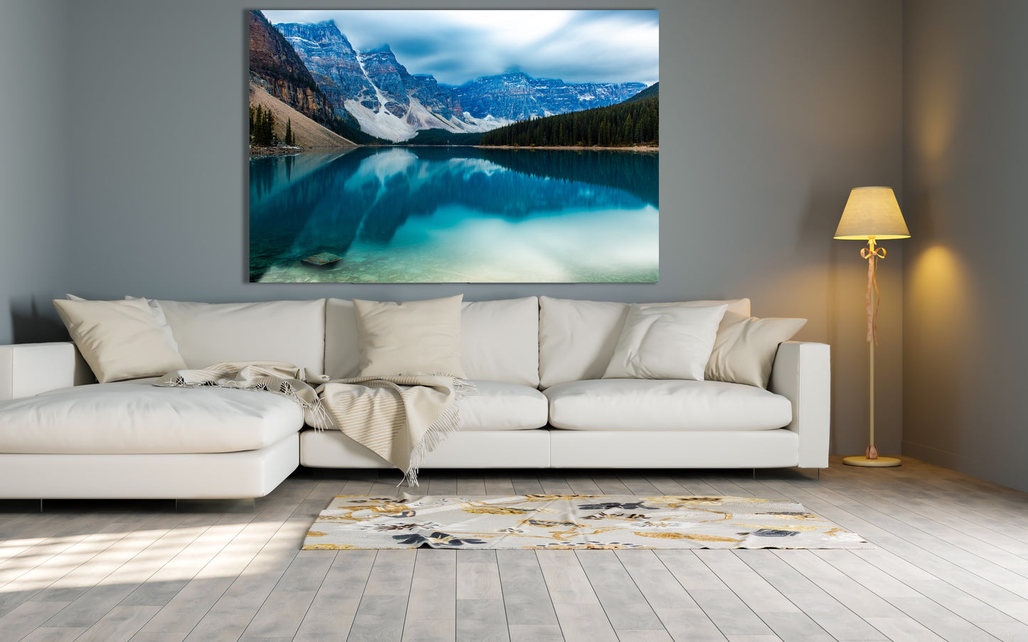 Serenity | Lakes of Nature