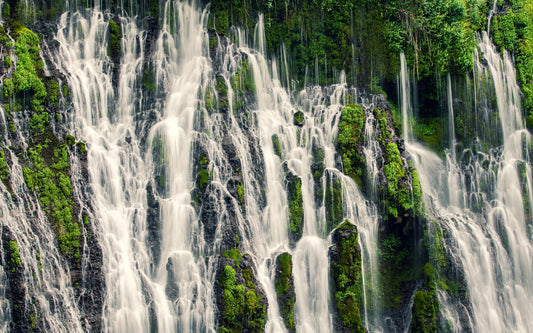 Flow of Sound | Waterfalls