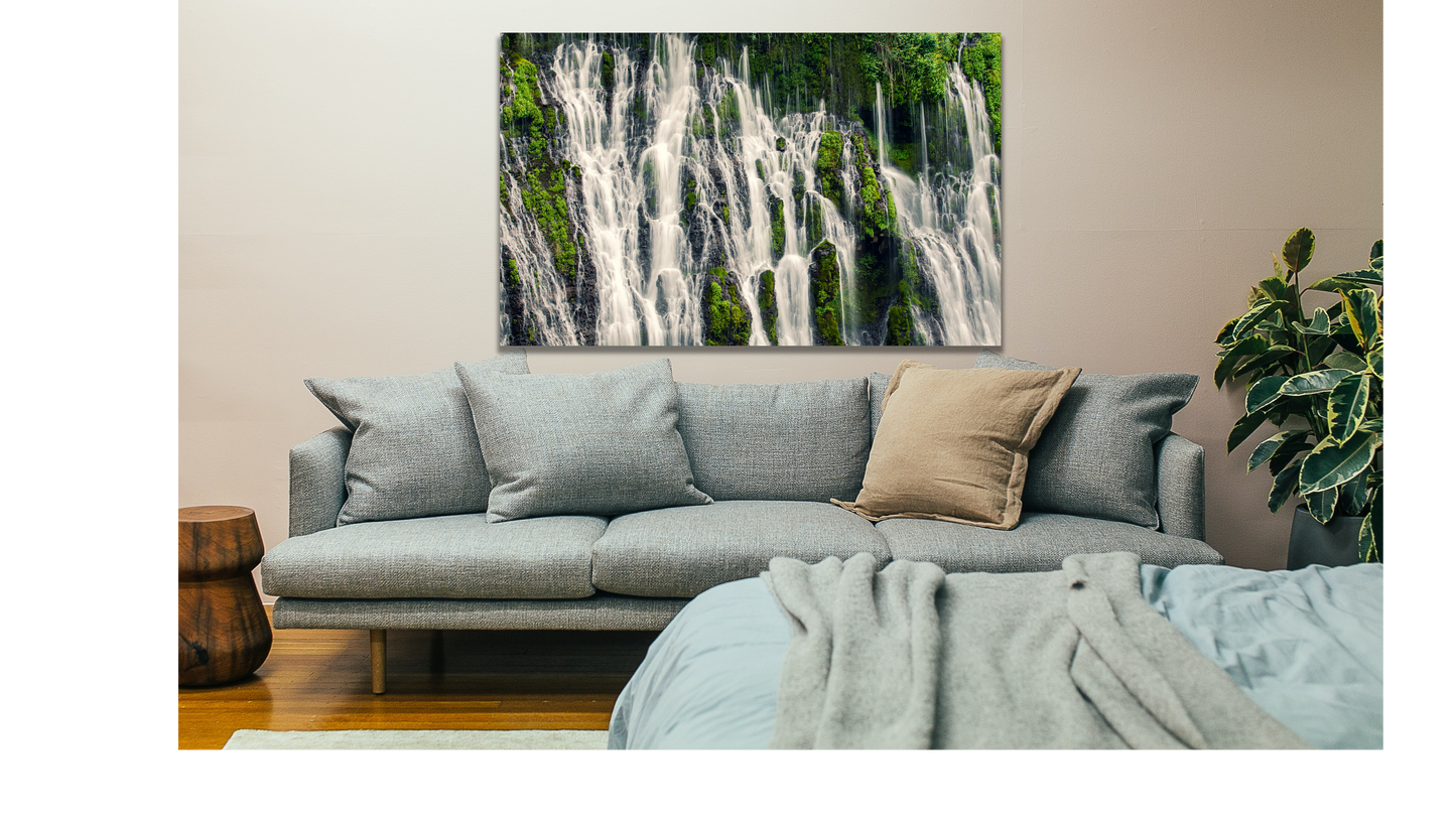 Flow of Sound | Waterfalls